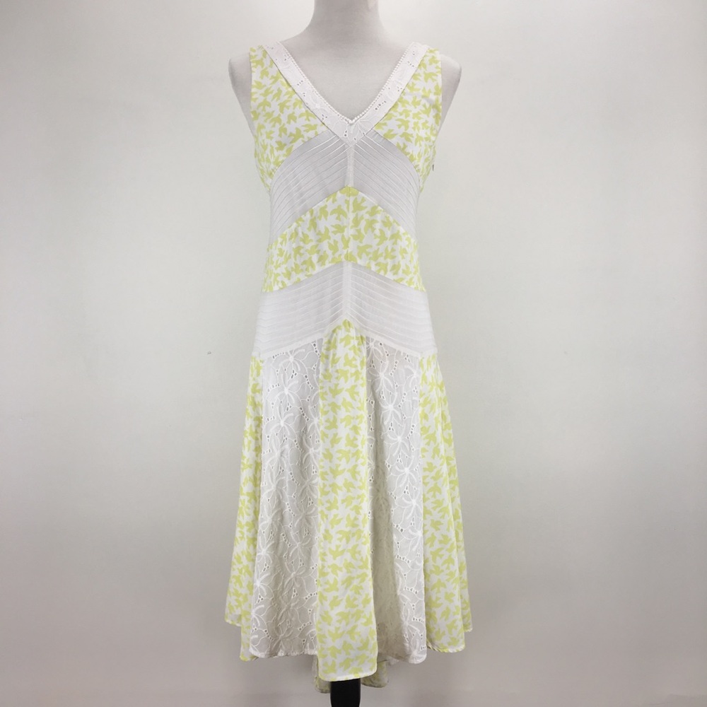 Anthropologie Leifnotes ‘Southern Exposure’ Dress - Picture 3 of 8